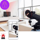 Vigilance – Mini Câmera de Segurança Sem Fios e com Visão Noturna