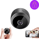 Vigilance – Mini Câmera de Segurança Sem Fios e com Visão Noturna