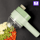 LeguPro – Cortador Elétrico de Leguminosas 4 em 1 Sem Fio | Prático e Eficiente para Sua Cozinha