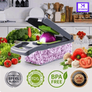    Cortador e Fatiador Multifuncional 14 em 1