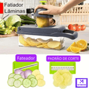    Cortador e Fatiador Multifuncional 14 em 1