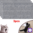 Tapete autoadesivo aparável para gatos – zona dedicada para arranhar sem danificar móveis