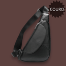 Bolsa Westal de couro para homens – perfeita para viagens, oferecendo compartimentos organizados e fácil acesso