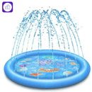 Piscina inflável para cães – ideal para manter seu pet fresco e feliz no verão