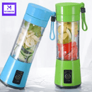 BladeX – Liquidificador Portátil USB com 6 Lâminas Recarregável | Mini e Potente