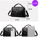 Bolsas de grife originais – design exclusivo e materiais premium para mulheres exigentes