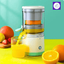 Espremix – Espremedor Elétrico Automático | Compacto e Eficiente para Frutas e Sucos Frescos