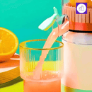 Espremix – Espremedor Elétrico Automático | Compacto e Eficiente para Frutas e Sucos Frescos