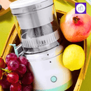 Espremix – Espremedor Elétrico Automático | Compacto e Eficiente para Frutas e Sucos Frescos