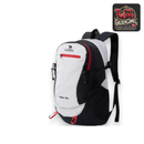 Mochila masculina Golden Camel 40L – à prova d'água e ideal para quem busca conforto e segurança em viagens e esportes