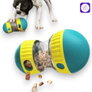 Brinquedo dispensador de comida para cachorro – incentiva o pet a se alimentar de forma divertida e interativa