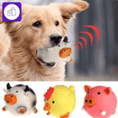 Brinquedo vocal para cachorro – ideal para reduzir o tédio e evitar comportamentos destrutivos