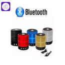 Caixa de Som Bluetooth – Áudio Nítido e Conexão Rápida sem Fios