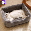 Camas aconchegantes para gatos idosos ou filhotes – suporte ideal para cada fase