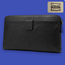 Carteira Westal de couro para homens – ideal para quem precisa de organização e estilo no armazenamento de cartões e dinheiro