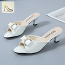 Cresfimix bonito branco – sapato feminino com design limpo e confortável para uso diário