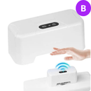 Vaso Sanitário Sem Toque – Solução Moderna e Higiênica para Seu Banheiro