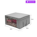 Caixa Dobrável de Armazenamento para Roupas – Grande Capacidade