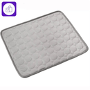 Tapete de resfriamento extra grande para pets – alívio do calor em superfícies amplas