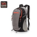 Mochila masculina Golden Camel 40L – à prova d'água e ideal para quem busca conforto e segurança em viagens e esportes