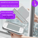 ClearMag – Escova Magnética de Limpeza para Janelas | Prática e Eficaz para Vidros Impecáveis