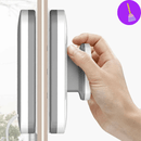 ClearMag – Escova Magnética de Limpeza para Janelas | Prática e Eficaz para Vidros Impecáveis