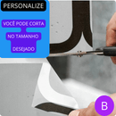 Cortinas de Chuveiro à Prova D'Água – Conforto e Proteção com Ganchos Práticos