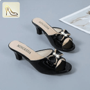 Cresfimix bonito branco – sapato feminino com design limpo e confortável para uso diário