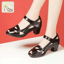 Cresfimix bonito branco – sapato feminino com design limpo e confortável para uso diário