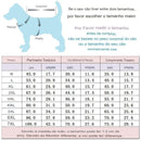 Jaqueta de inverno para cães pequenos e grandes – mantém seu pet aquecido em climas frios