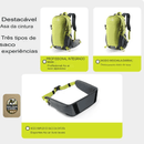 Mochila GOLDEN CAMEL 40L para trekking – design robusto e confortável, perfeito para suas caminhadas e trilhas