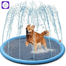 Piscina inflável para cães – ideal para manter seu pet fresco e feliz no verão