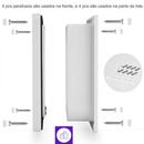 Porta de aba para gato com trava 4 vias – segurança máxima e controle de acesso para seu pet