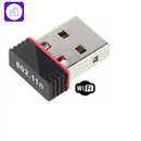 Receptor Wi-Fi Nano 2.4GHz – Conecte Seu PC ou Notebook com Estabilidade e Velocidade