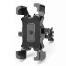 Suporte Rotativo 360° para Telefone – Perfeito para Bicicleta Elétrica