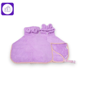 Toalha macia para cães e gatos – toque suave que evita coceiras e alergias