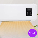Split AC/Sistema de Aquecimento Montado na Parede | Conforto o Ano Todo com Refrigeração e Aquecimento