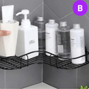 Suporte de Metal Adesivo para Cozinha e Banheiro – Fixação Forte e Prática na Parede