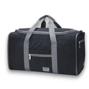 Bolsa de viagem dobrável masculina TINYAT – fácil de carregar, perfeita para viagens rápidas e fins de semana