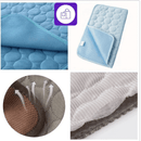 Tapete de resfriamento extra grande para pets – alívio do calor em superfícies amplas