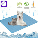 Tapete de resfriamento extra grande para pets – alívio do calor em superfícies amplas