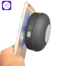 Caixa de Som Bluetooth Portátil DAFUSHOP – À Prova d’Água para Piscina, Banheiro e Chuveiro