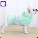 Toalha macia para cães e gatos – toque suave que evita coceiras e alergias