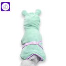 Toalha macia para cães e gatos – toque suave que evita coceiras e alergias