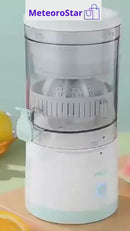 Espremix – Espremedor Elétrico Automático | Compacto e Eficiente para Frutas e Sucos Frescos