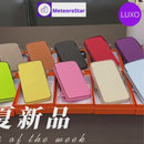 Bolsa de telefone de couro genuíno de luxo para mulheres – acessório elegante e funcional, ideal para o uso diário