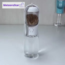 Garrafa de água com isolamento térmico duplo – conserva temperatura ideal o dia todo