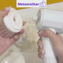 Escova Elétrica Limpeza Rápida 5 em 1 Bucha Esfregão Multiuso Sala Cozinha Banheiro